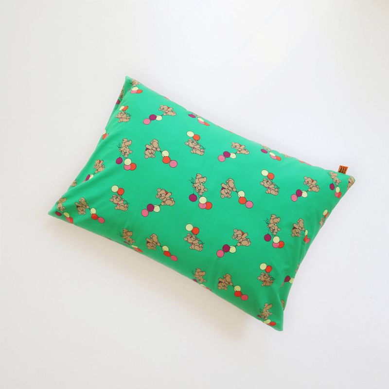MONT SAINT DE RAINT(モンセンドラン)の「Gom pillow case(Smartphone Accessories)」