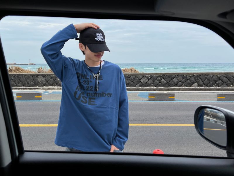 New Online Long Sleeve (3 Colors)