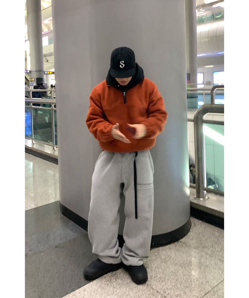 LM Reo-On Fleece Zip-Up