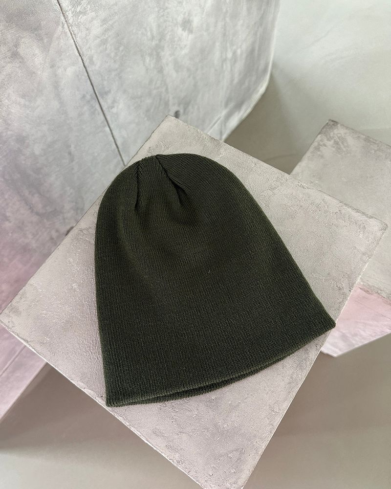 Matcha 4 seasons beanie