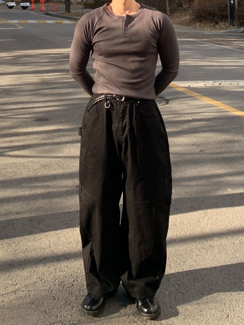 Laprima D-ring Fatigue Pants