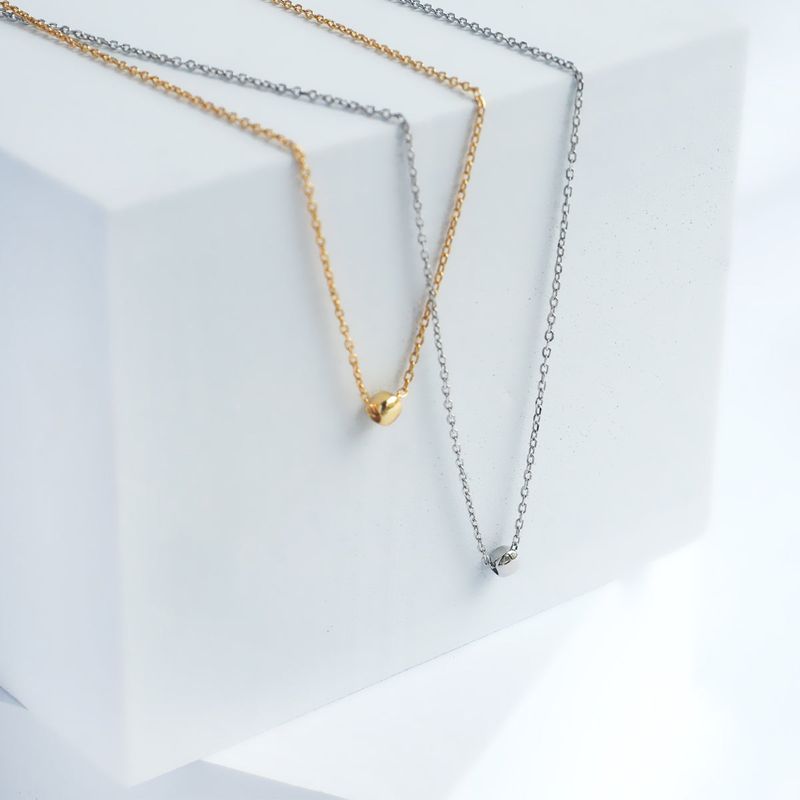 Sydney Bean Necklace