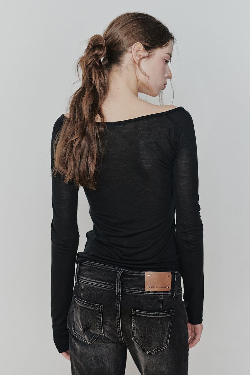 フォグトップス black