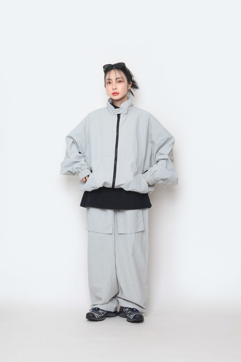 Washa Zip-up jacket