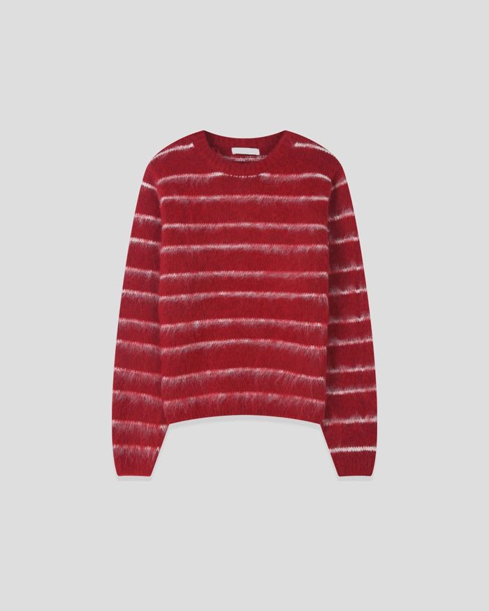 (UNISEX) Melony Brush Knit