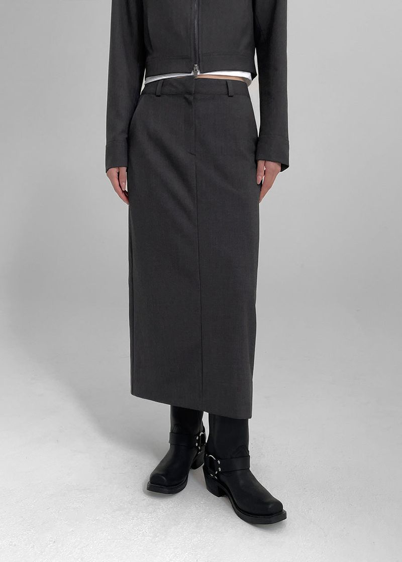 [MADE] Dominic Long Skirt