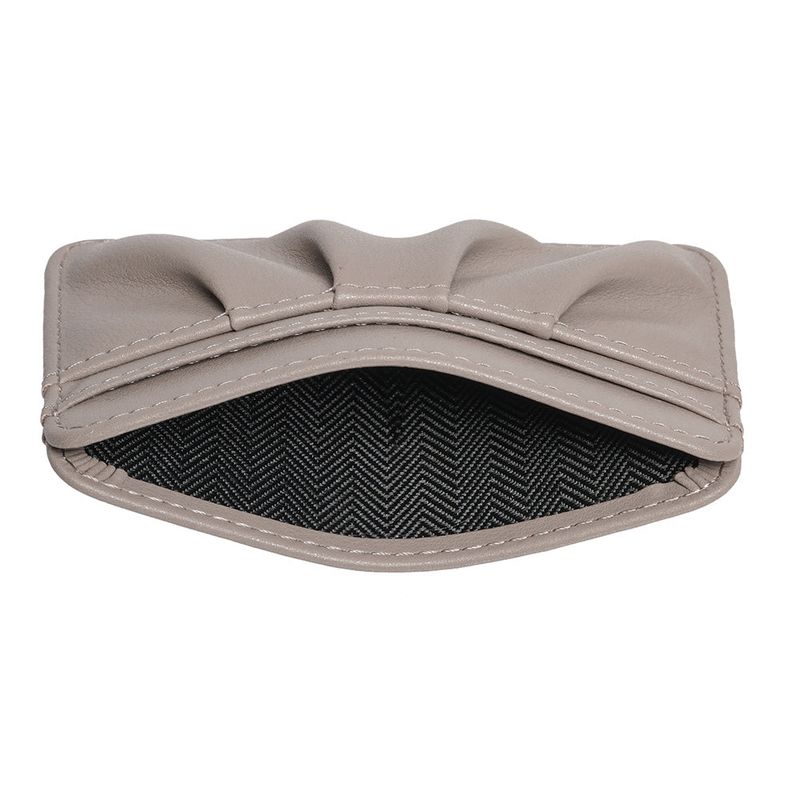 DOUGH Flat Card Holder Wallets cocoa