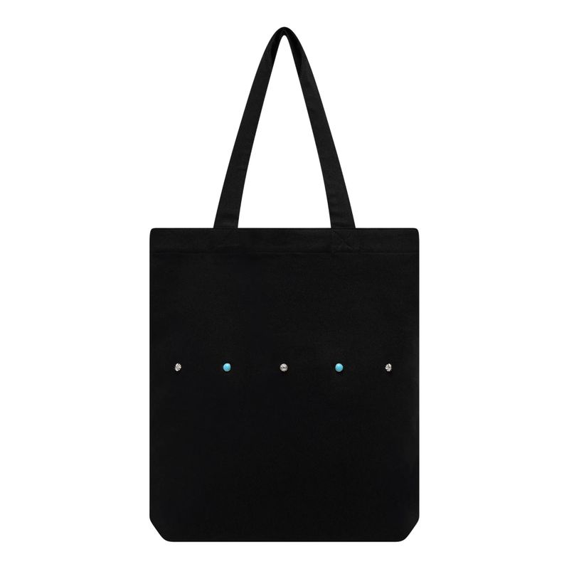Nouvelle Lumiere（ヌヴェルルミエール）の「Aneq Eco Bag Black（Bags）」
