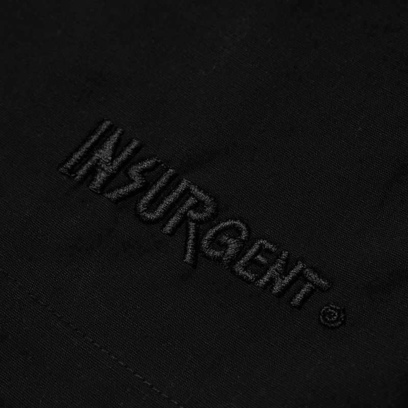 Basic Logo Board Short Black