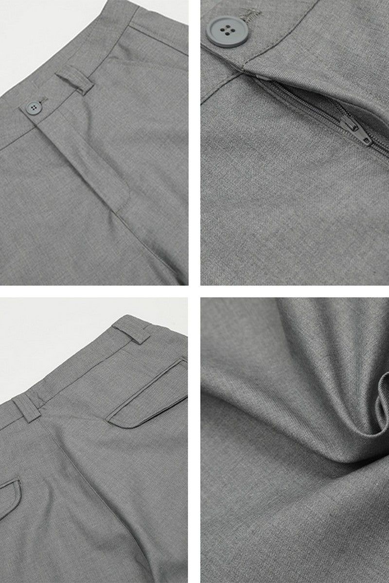 Pleated Blade Fit Dress Pants