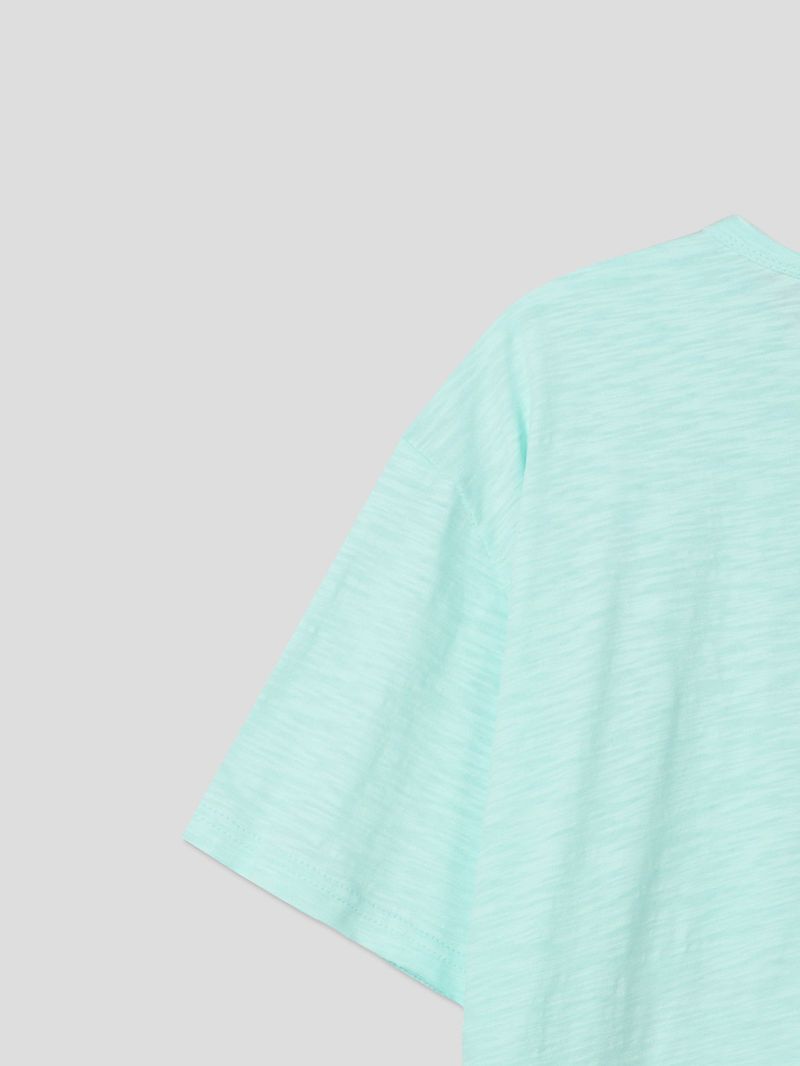 Ports Slub Top