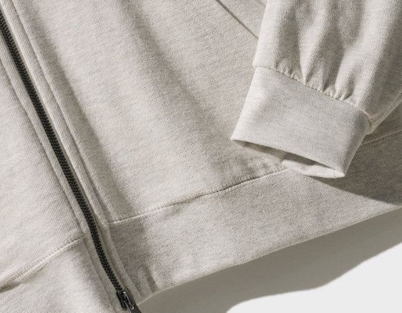 26SS★ Two Fly Light Hood Zip-Up