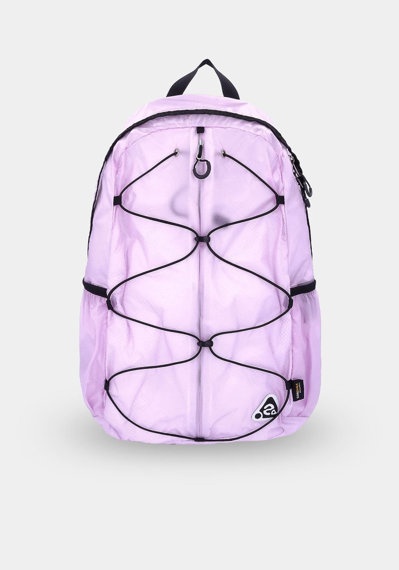Packable Day Pack Cordura® Pink
