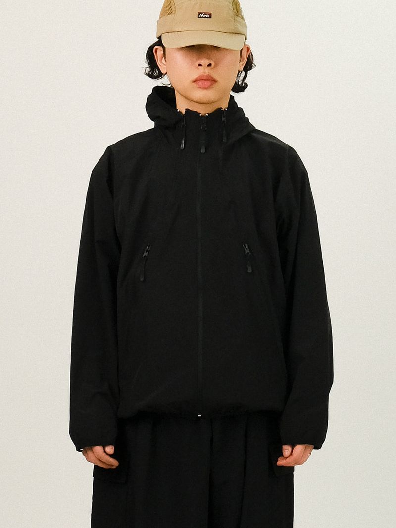 KET Nylon Hood Windbreaker