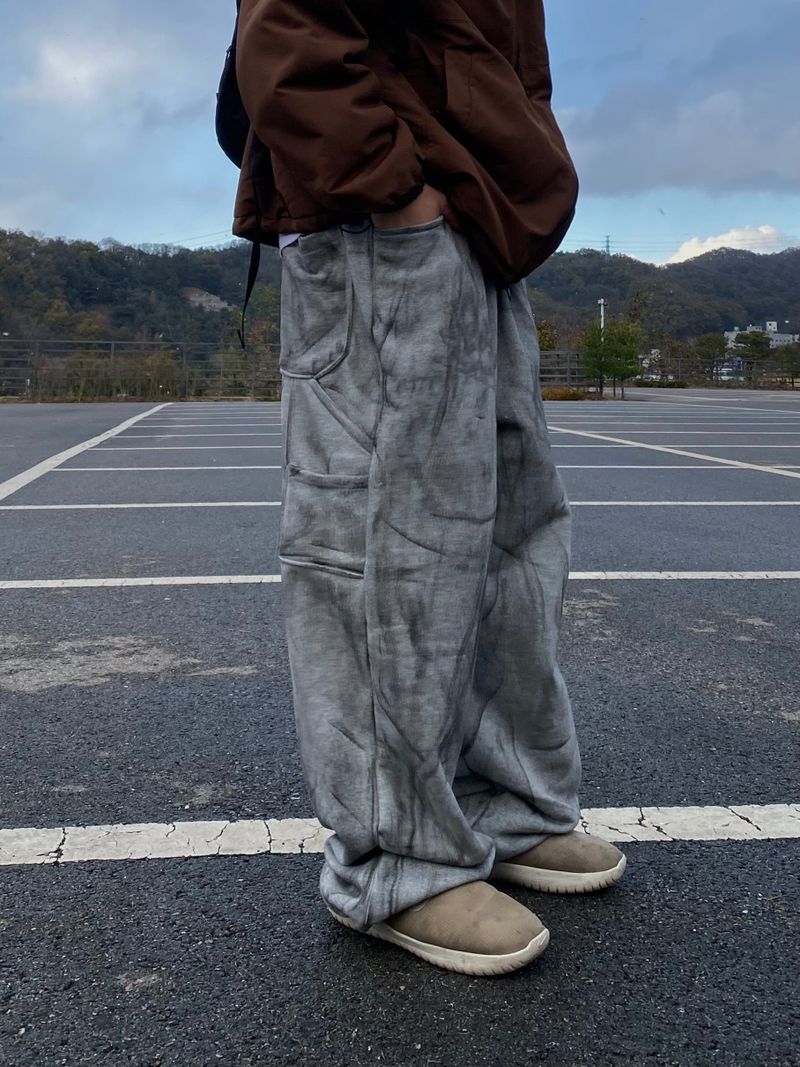 Dirty Washing Carpenter Sweatpants 3C