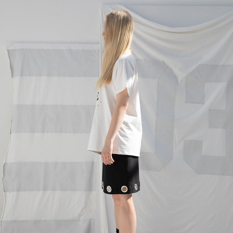 I LOVE CAKE OVERSIZE T-SHIRT