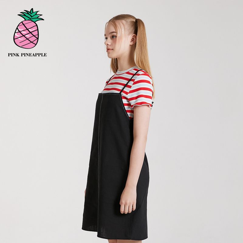 PAINTER APRON DRESS