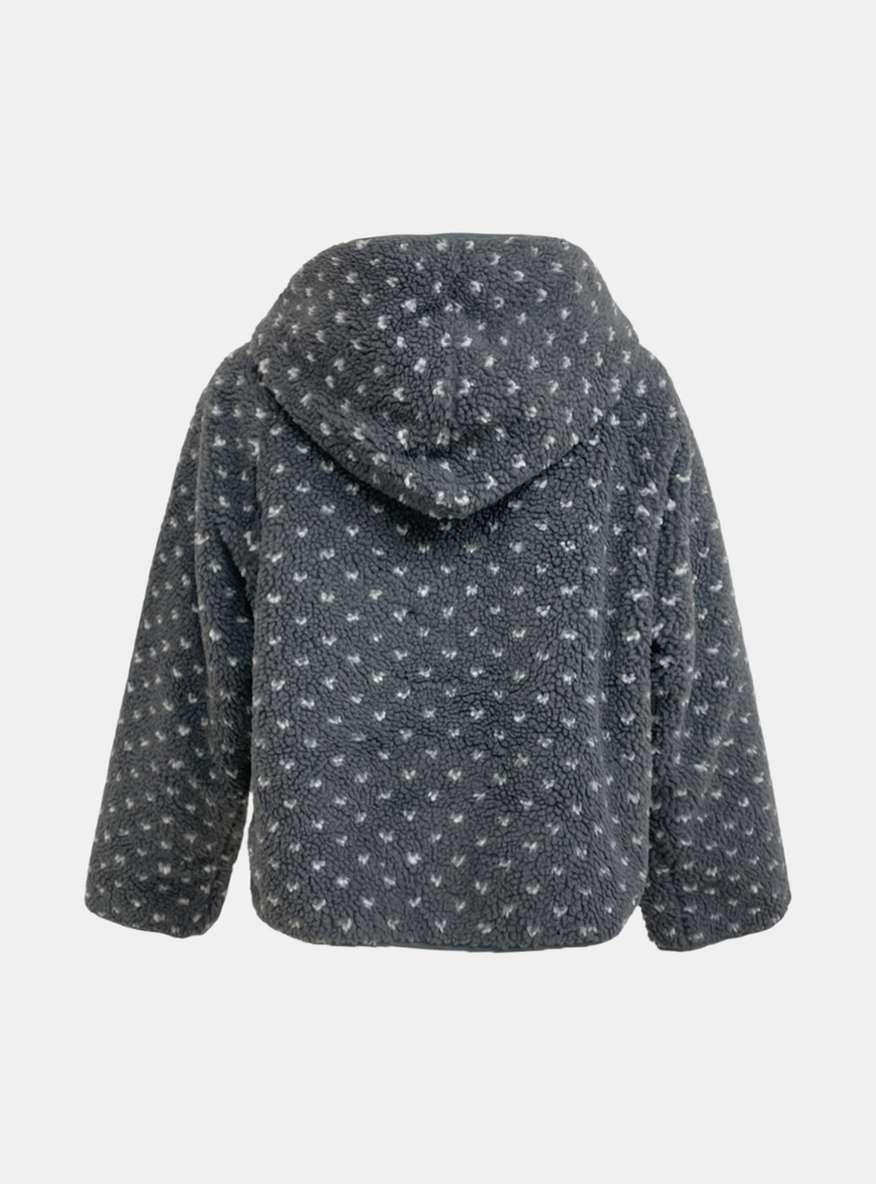 Owen Reversible Fleece Jumper