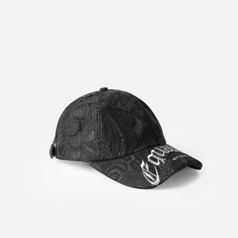 HIERARCHY STUDIOS ENE - Black Not Equal Baseball Cap