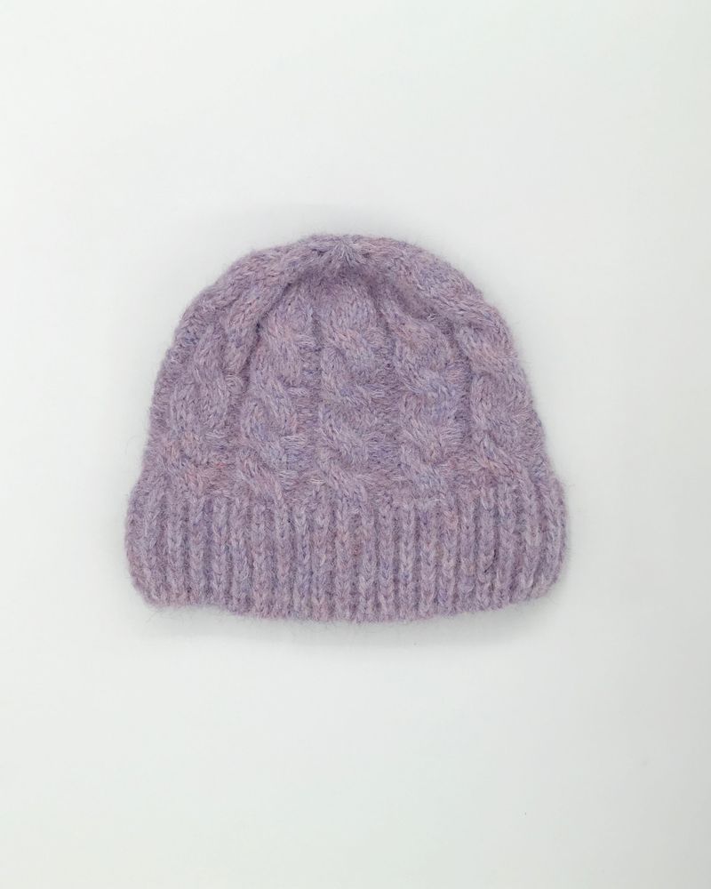Cozy Thread Beanie (7color)