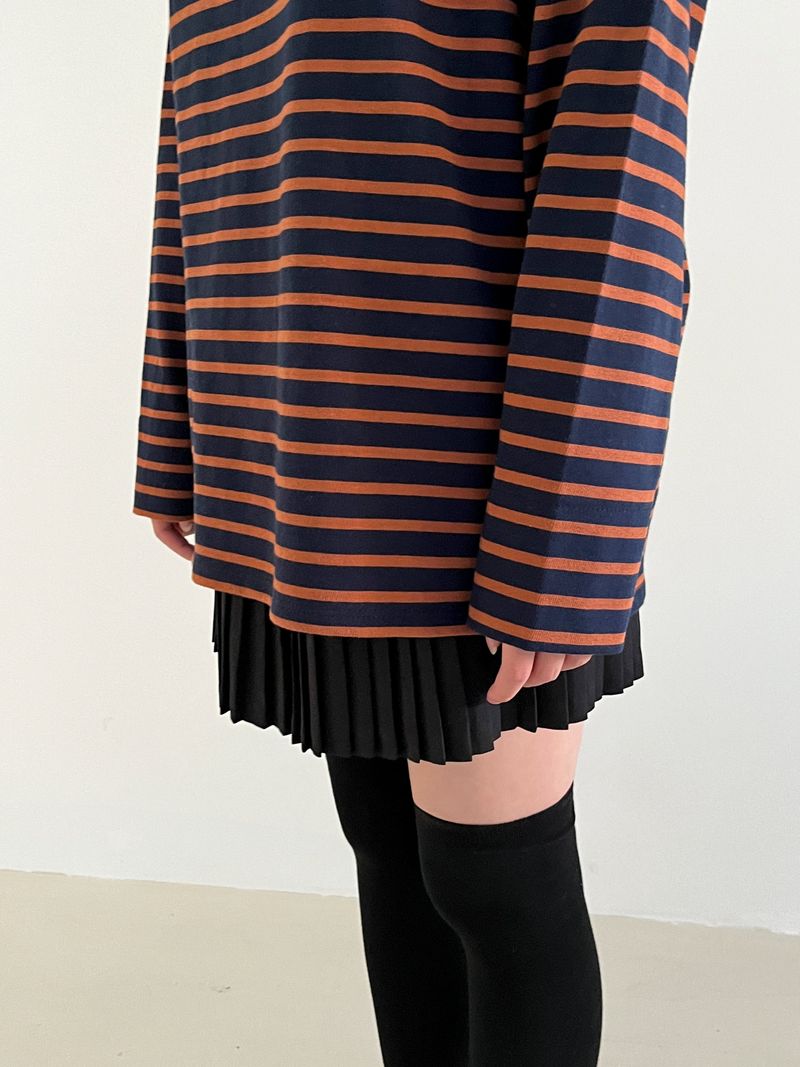 Brick Stripe T-shirts