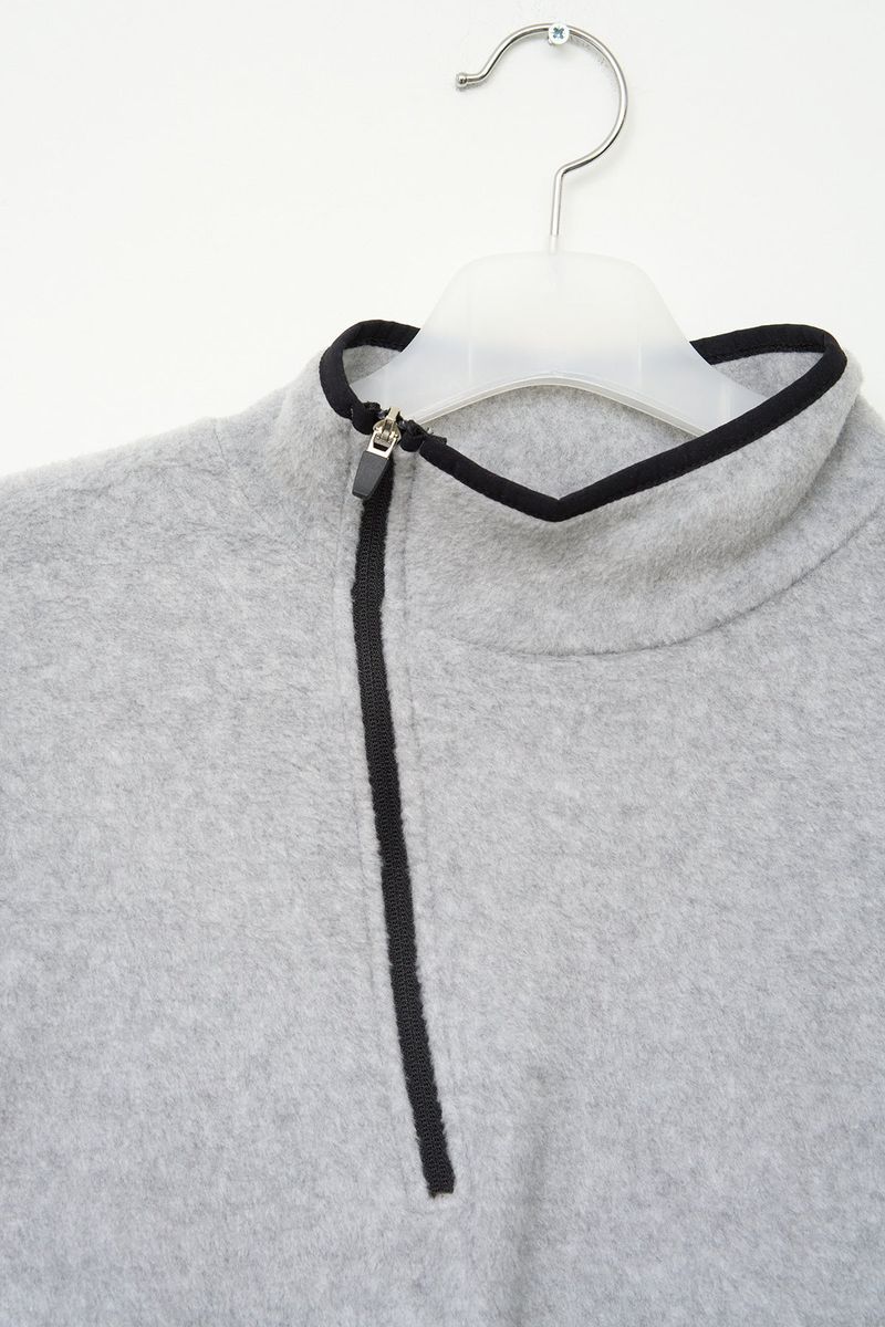Rock Fleece Zip Top
