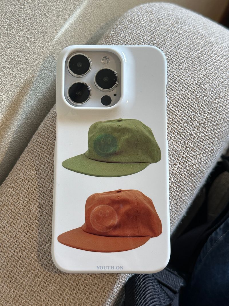 carrot cap case