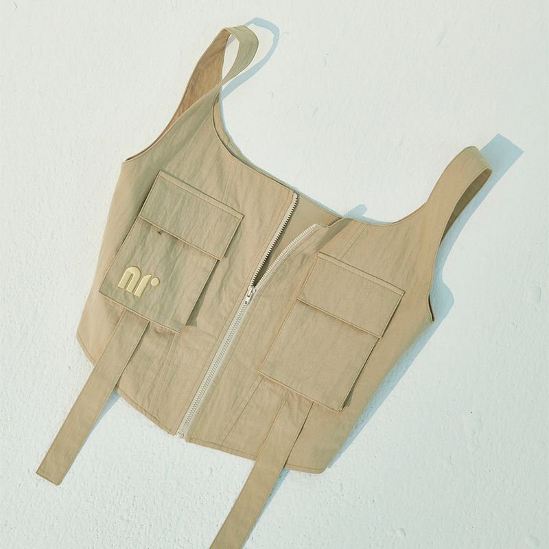 V06.00  Pocket vest 