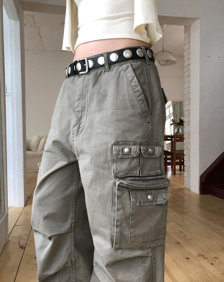 Kirua Multi Cargo Pants