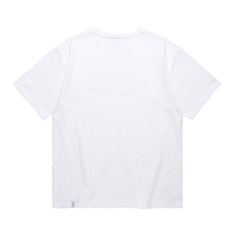 THIRD LOGO TEE