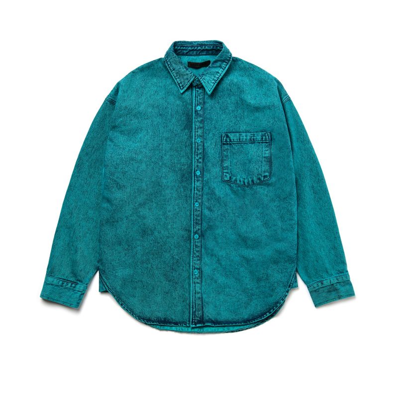 SOJU DENIM SHIRT