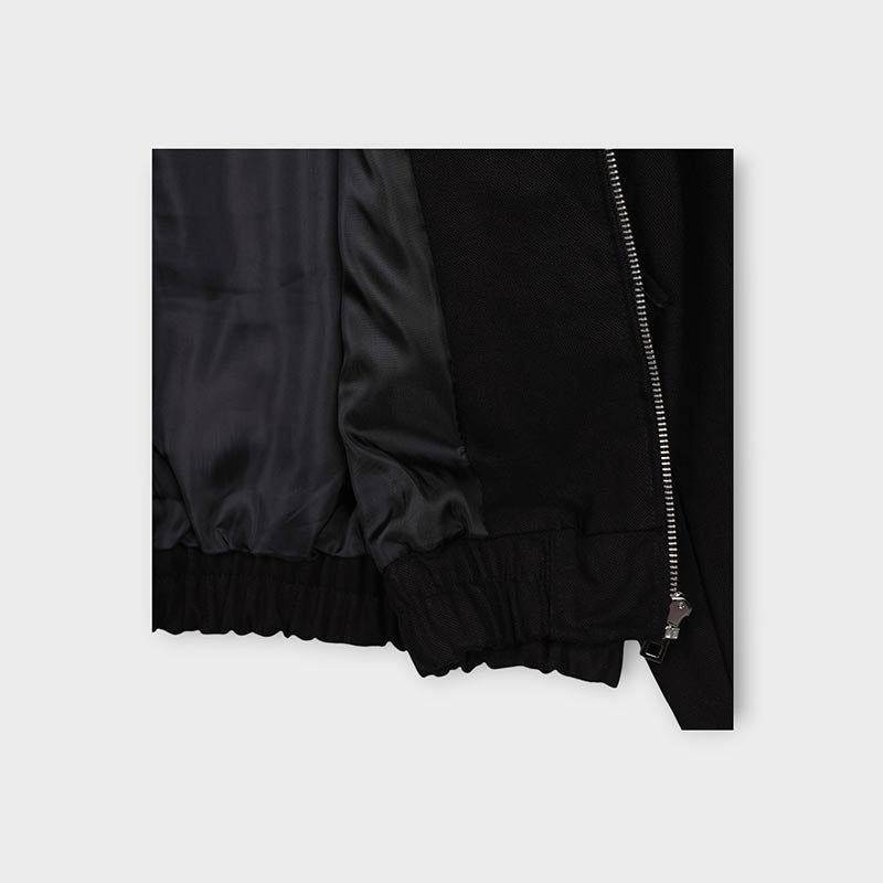 3 TAP Karl Oxford Bicolor Jacket (2color)