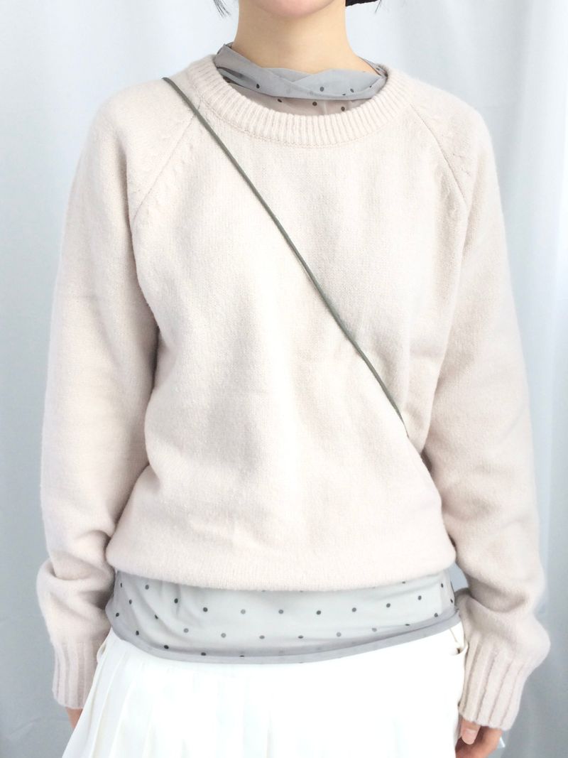 Dotshear Polar Top