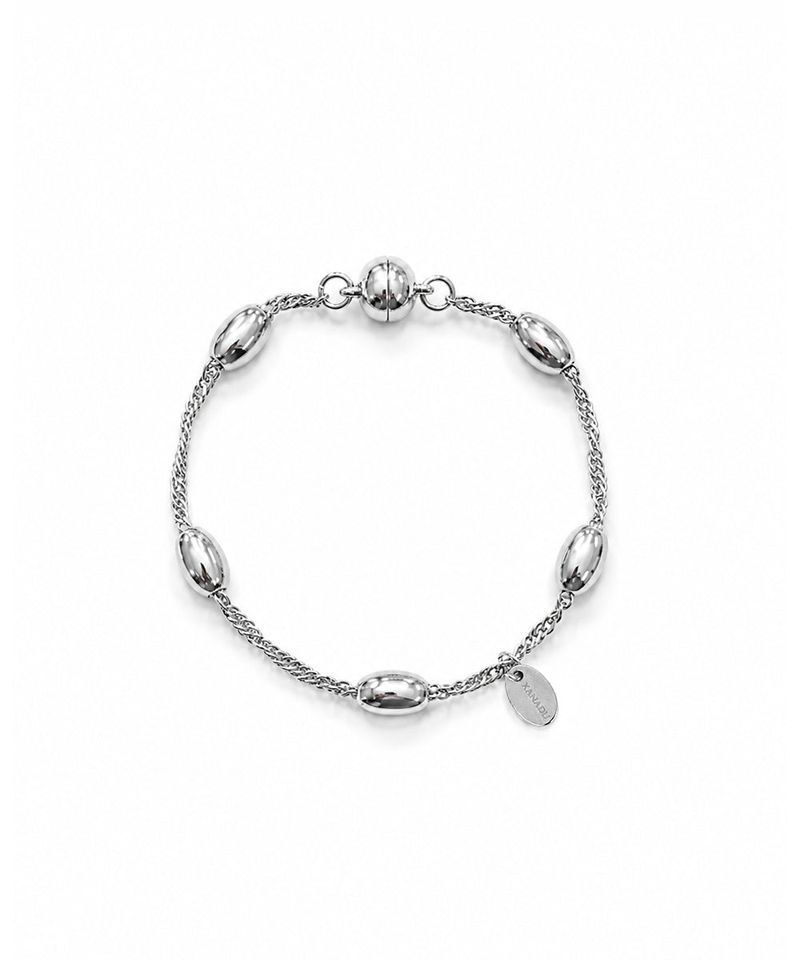 OVAL LINK BRACELET