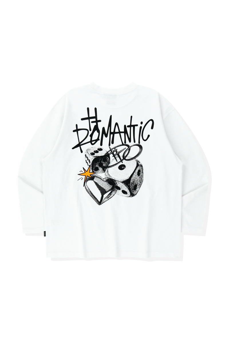 ROMANTIC DICE L/S