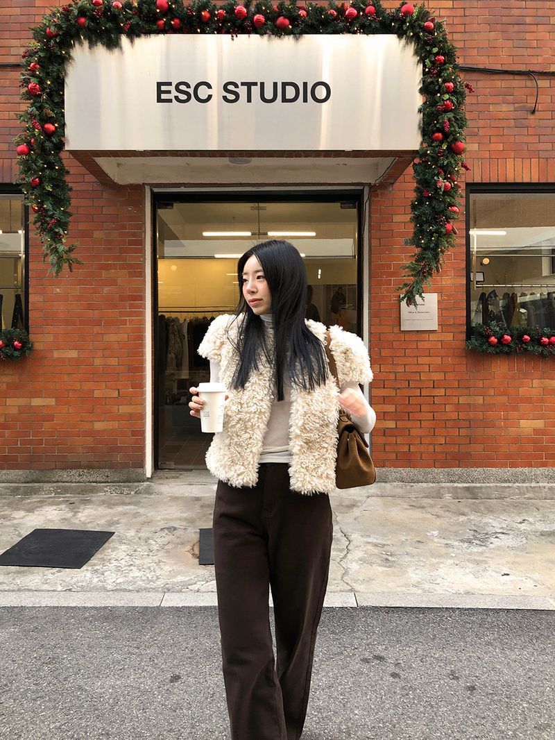 [MADE] TOMAS COTTON WIDE PANTS