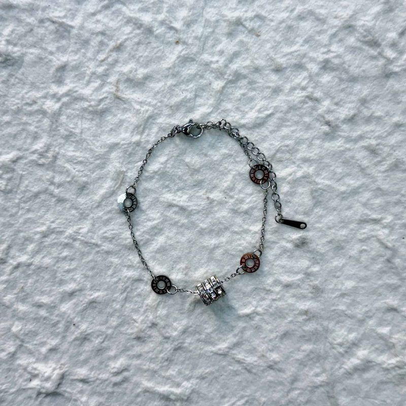 Chrono Crystal Bracelet