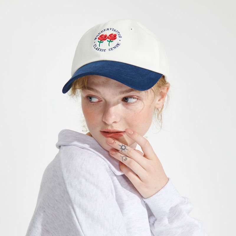 Logo two-tone Ball cap