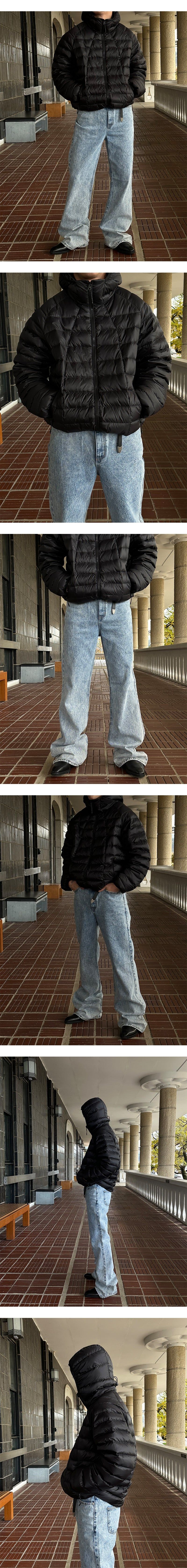 [F/W] Our duck down light padding(4color)
