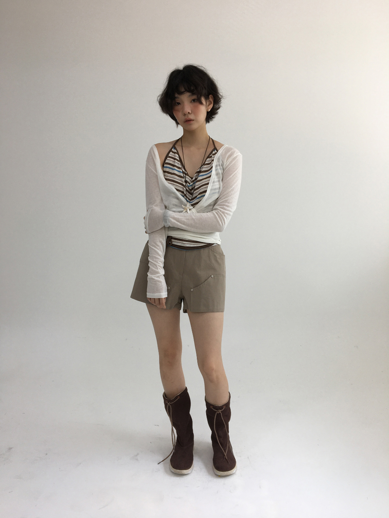 Warp Carpenter Shorts (2color)