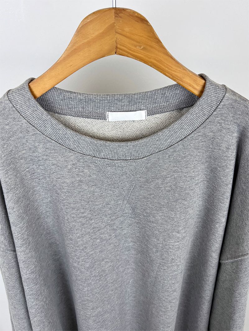 FRINGE TASSEL SWEAT SHIRT (3C)