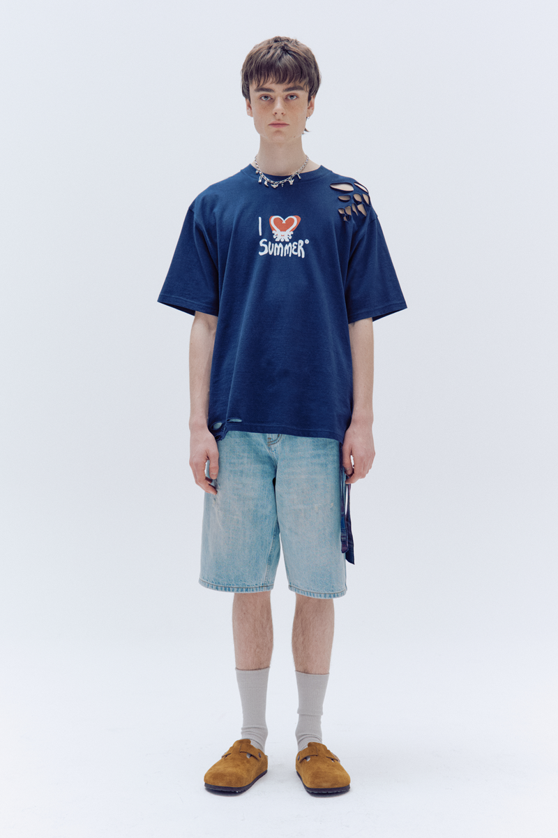 TRIP SHOP（トリップショップ）の「ILOVE SUMMER TEE - UNISEX（Tops）」