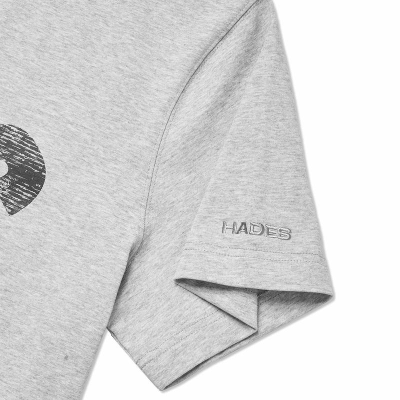 HADES OG TEE - GREY