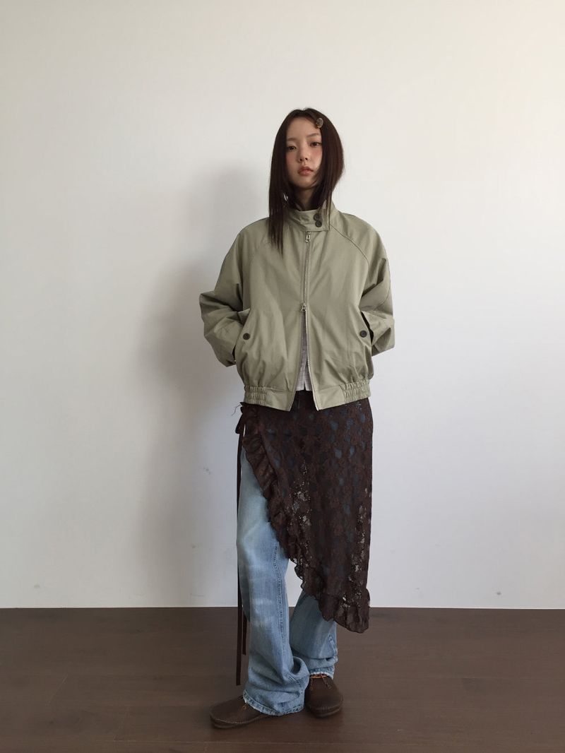 Devon Flare Denim (1color)