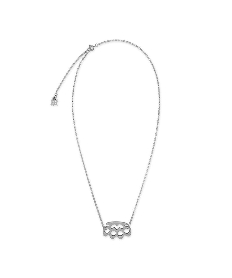 KNUCKLE NECKLACE