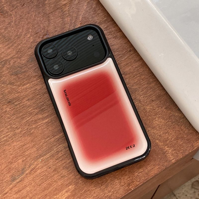 seconduniquename（セカンドユニークネーム）の「サンケースグラフィックミスト サンセット（スマホグッズ/小物）」