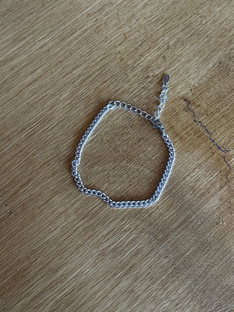 Signature bracelet (Silver)