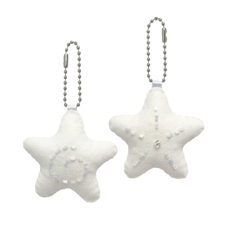 soften（ソプン）の「[soft keyring] pastel star（Toys/Key Holders）」