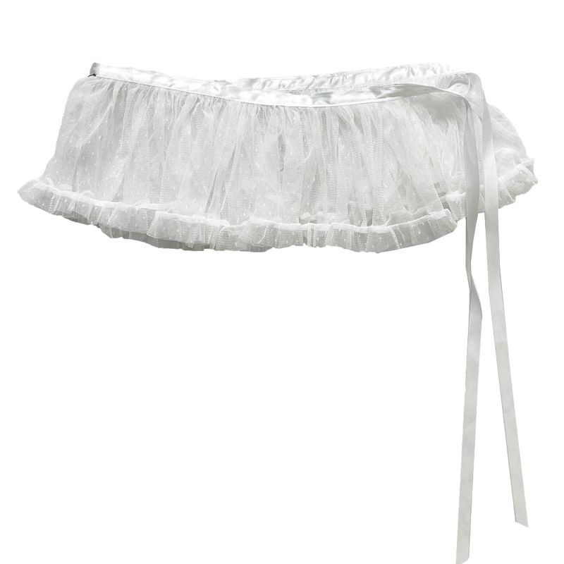 From skirt