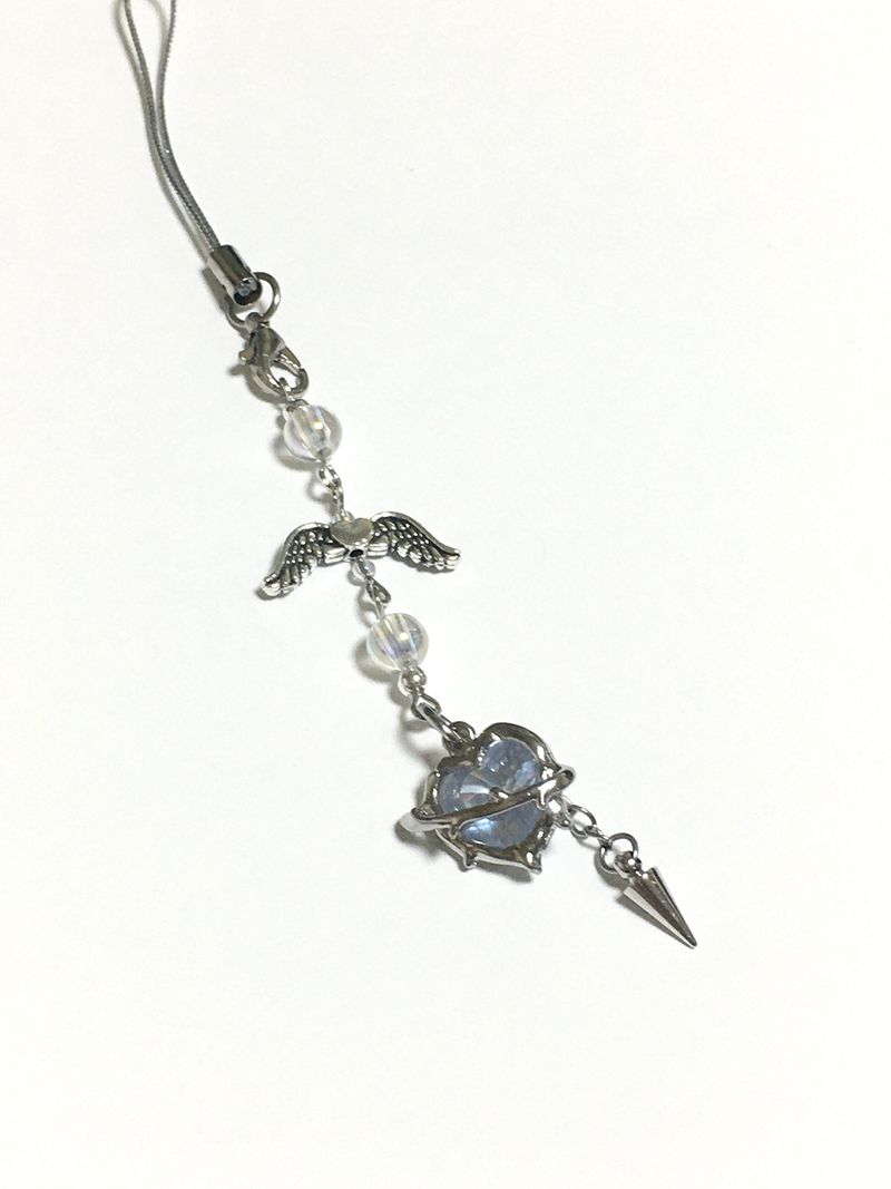 cupid keyring